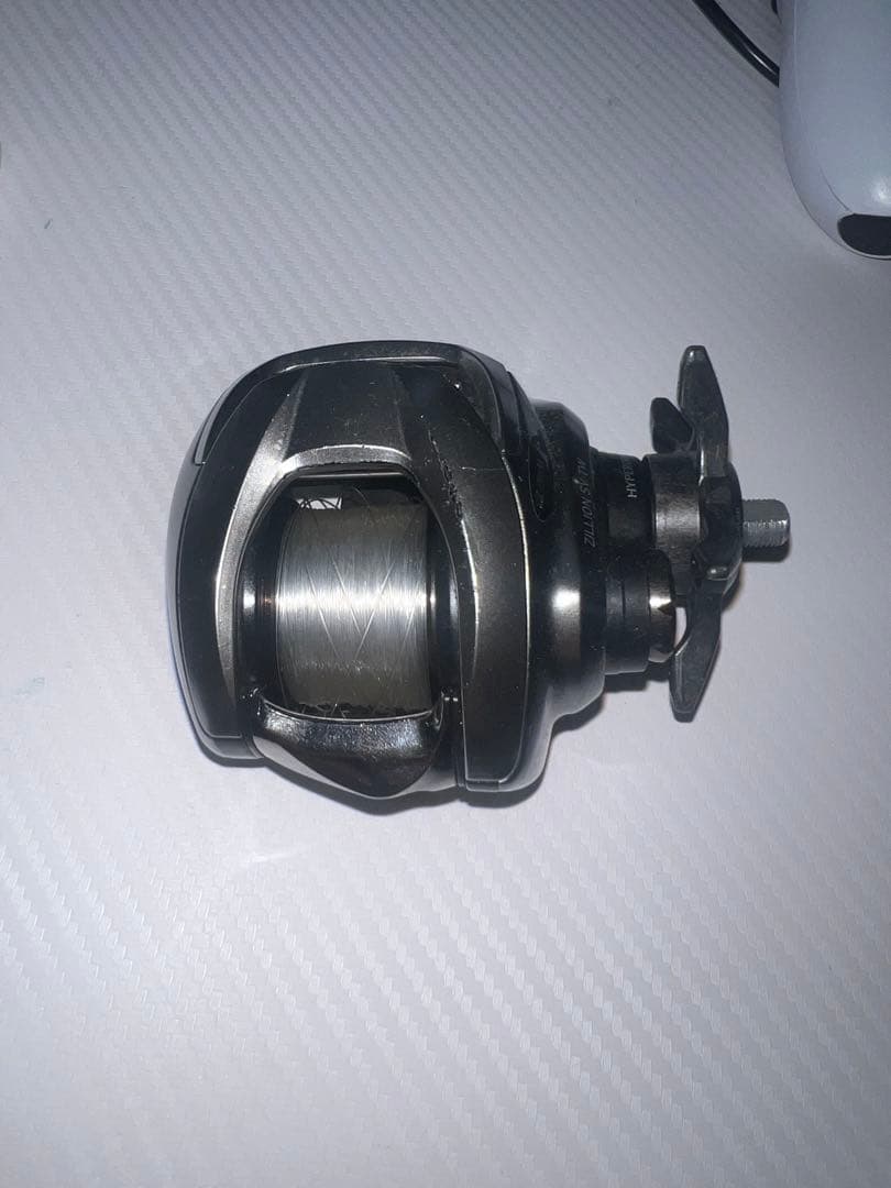 21 ジリオン　SV TW オーバーホール済み　ハンドルなし