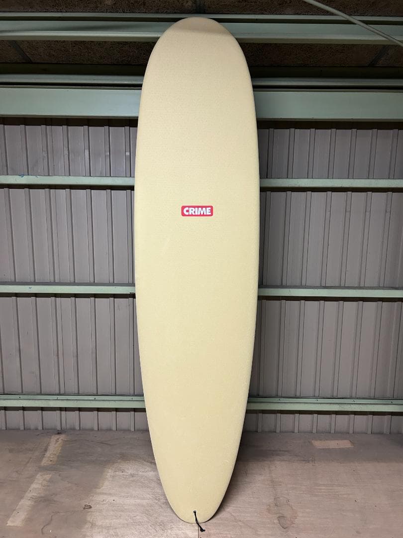 s_s_s 様用CRIME STUBBY D.F.W 7.6f ミッドレングス