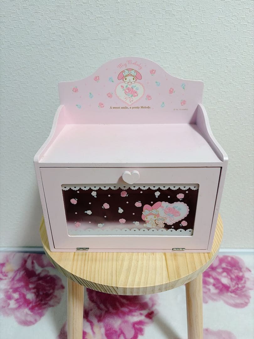 マイメロディ　スパイスラック　激レア