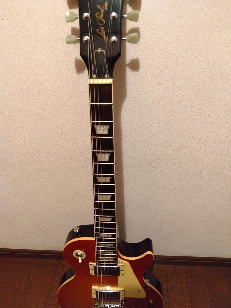 K-Garageレスポール