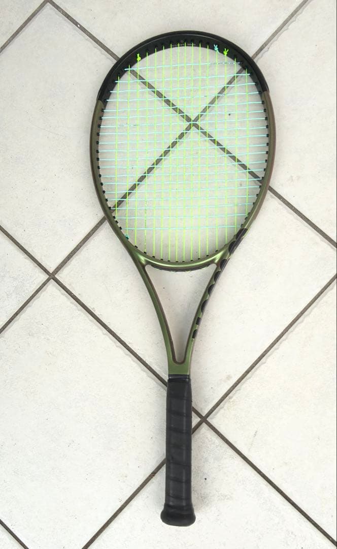 Wilson ブレード98 16X19 V8.0 美品