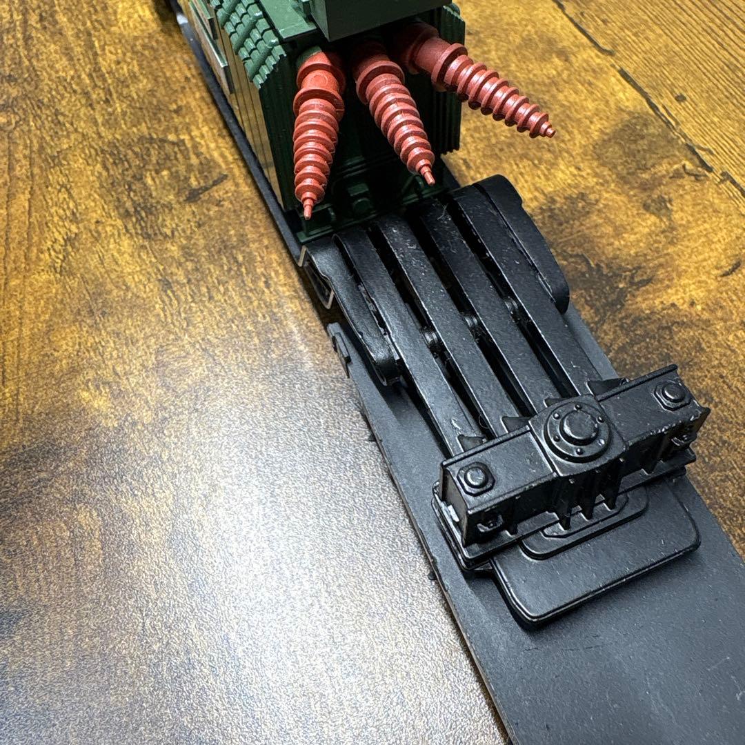 メルクリンHOゲージ 4617 スパイラルアンテナ付き貨物車両