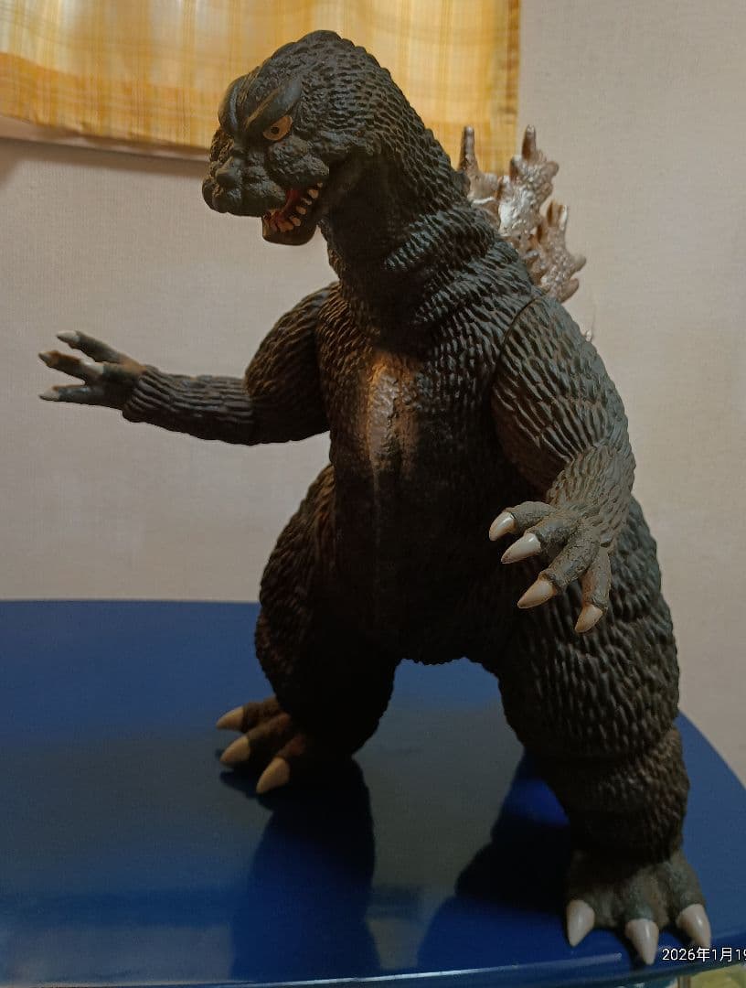 ゴジラ　GODZILLA 1988 東宝　特大