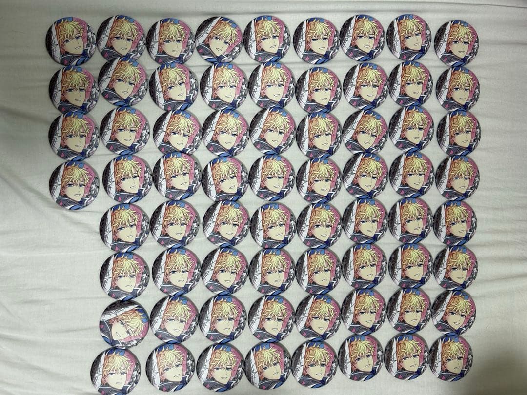 まほやく ヒースクリフ サニバ缶 204点