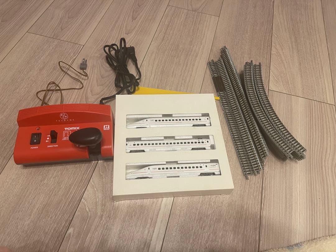 TOMIX 九州新幹線 つばめ800系 JR 822-103