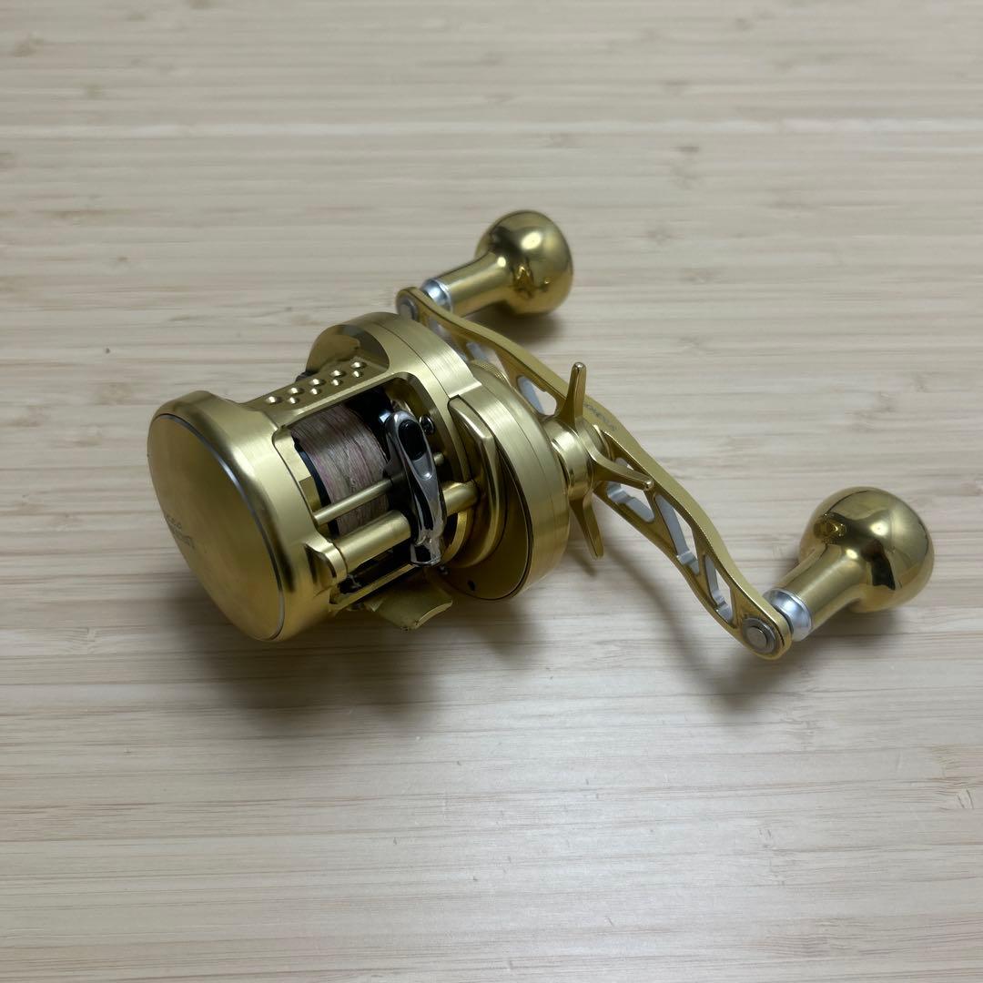 オシアコンクエスト 201HG