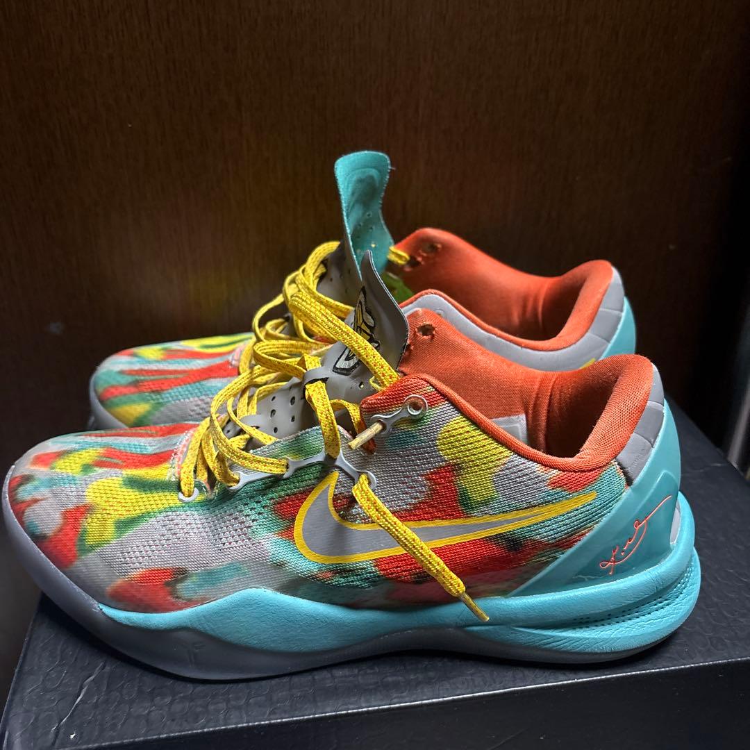 Nike Kobe8 プロトロ27.5