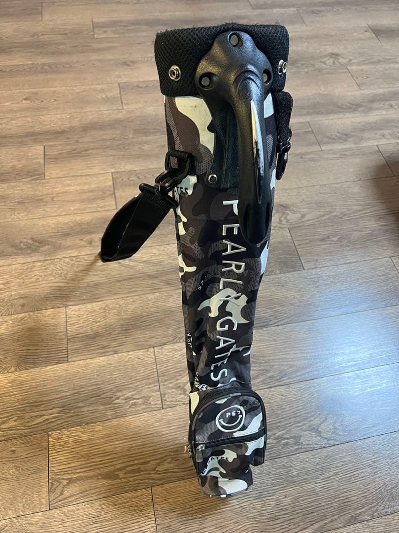 PEARLY GATES パーリーゲイツ　サブバッグ　スタンドバッグ