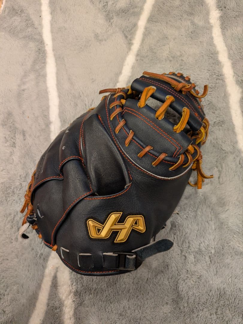 12日16時まで45000円ハタケヤマ　PRO-M81E 硬式　40周年限定