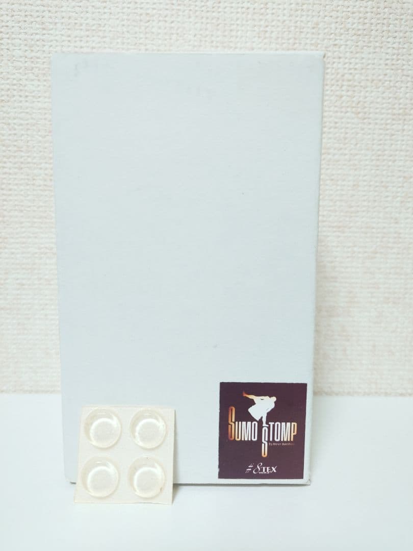 SUMOSTOMP #8TEX Ver.2 オーバードライブ