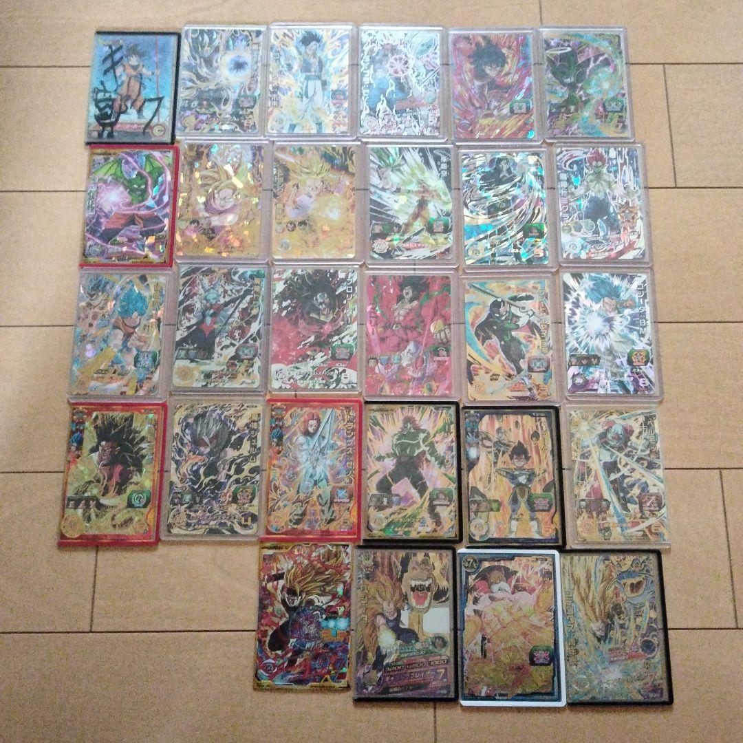 ドラゴンボールヒーローズカード