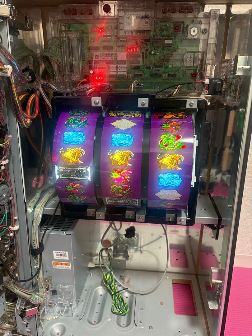 け*ん様 スマスロ実機　麻雀格闘倶楽部　覚醒　送料無料