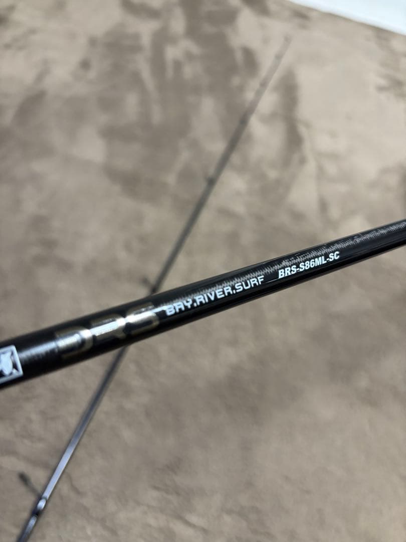 ジャッカルBRS-S86ML-SC