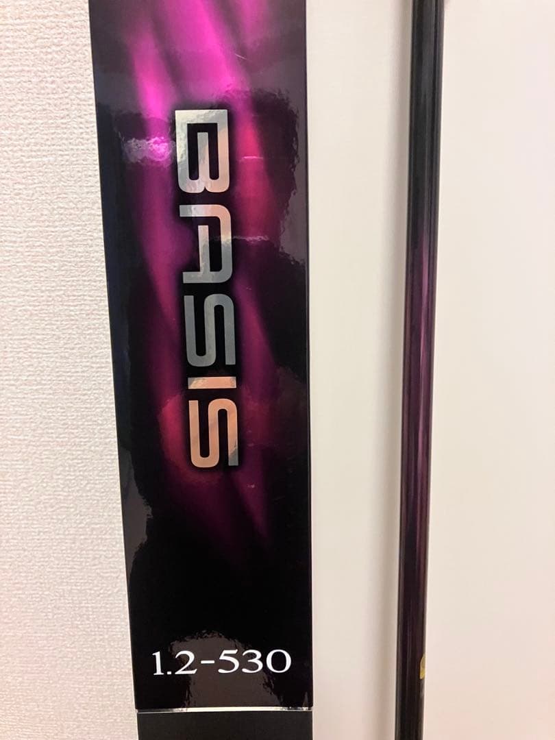 新品未使用　シマノ　22ベイシス 1.2−530