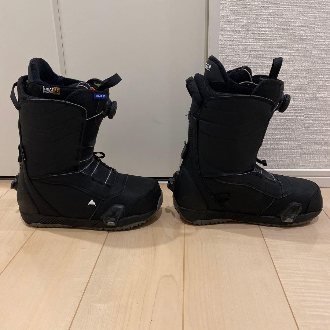 【即日発送】スノボブーツBURTON RULER STEP ON 28.5cm