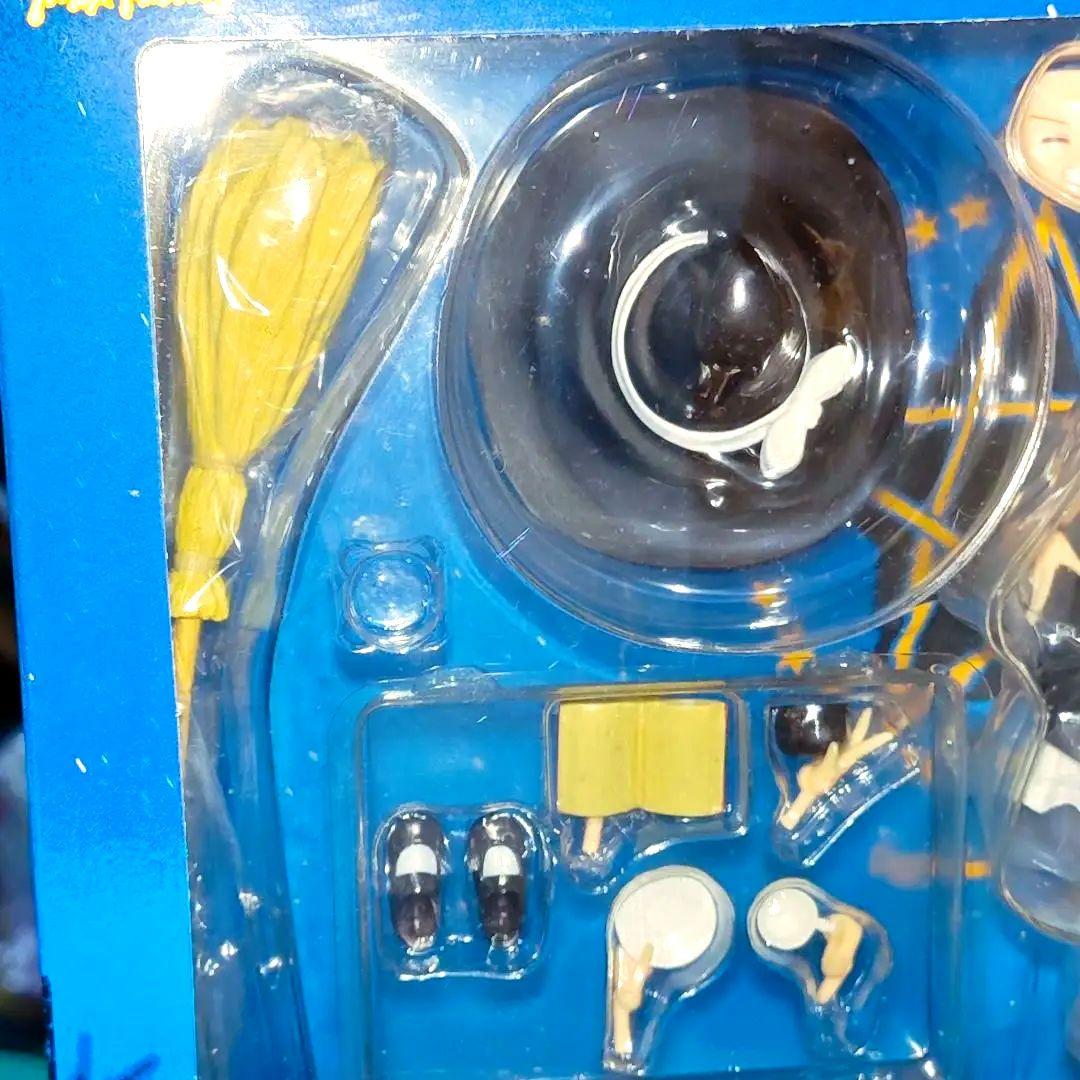 figma 霧雨魔理沙 東方project マックスファクトリー フィギュア