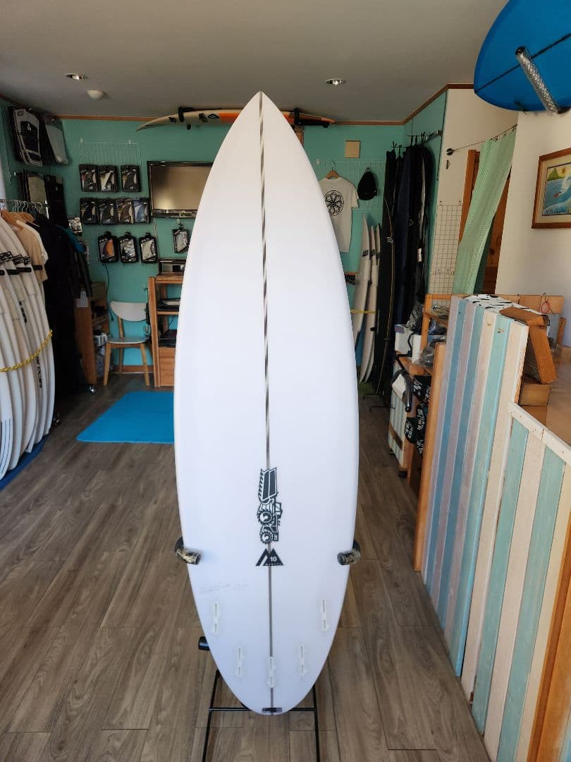 ＜新品送込＞ JS 5.11 MONSTA 10 Rnd 5Fin J1024