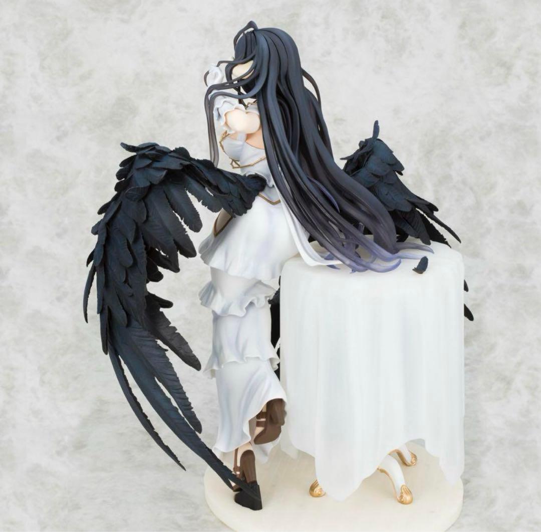 オーバーロードII アルベド 1/7 スケールフィギュア