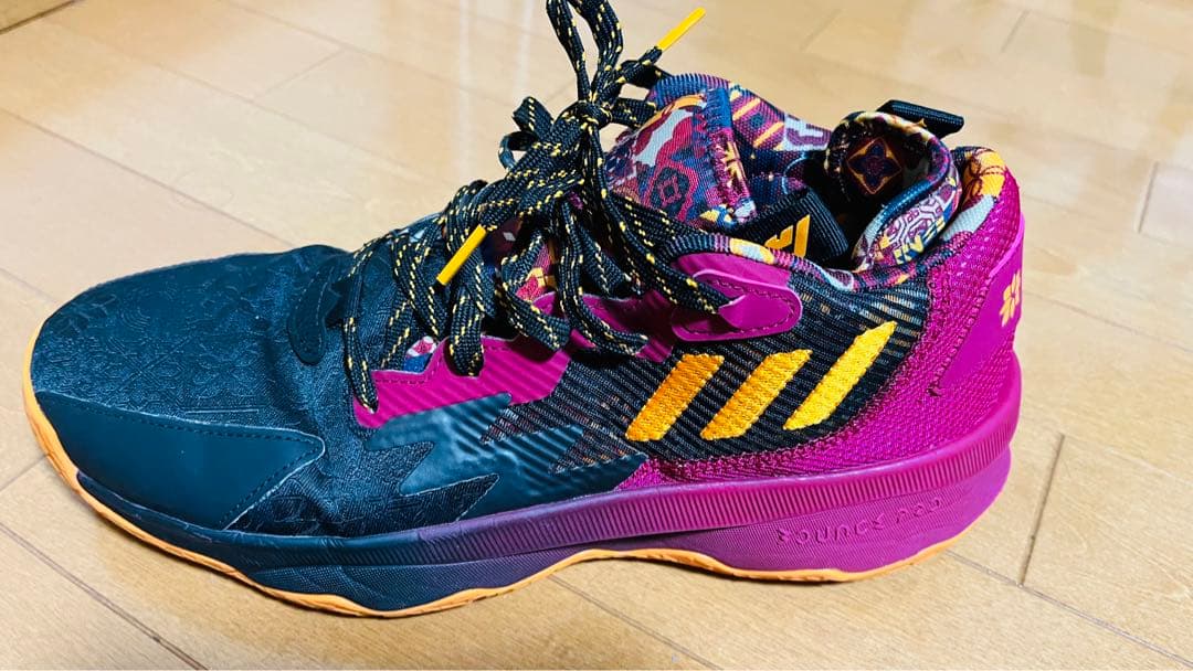 Adidas Dame 8 “CNY”