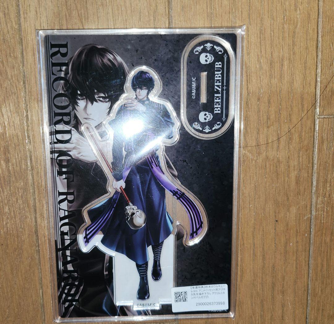 終末のワルキューレ アクリルスタンド