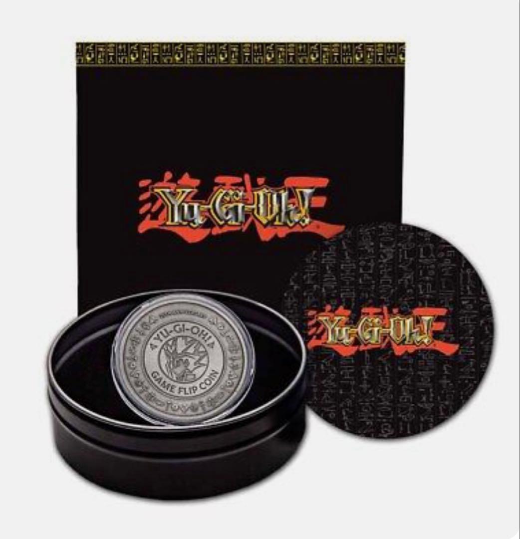 【限定525枚】ニウエ　遊戯王銀貨　1オンス