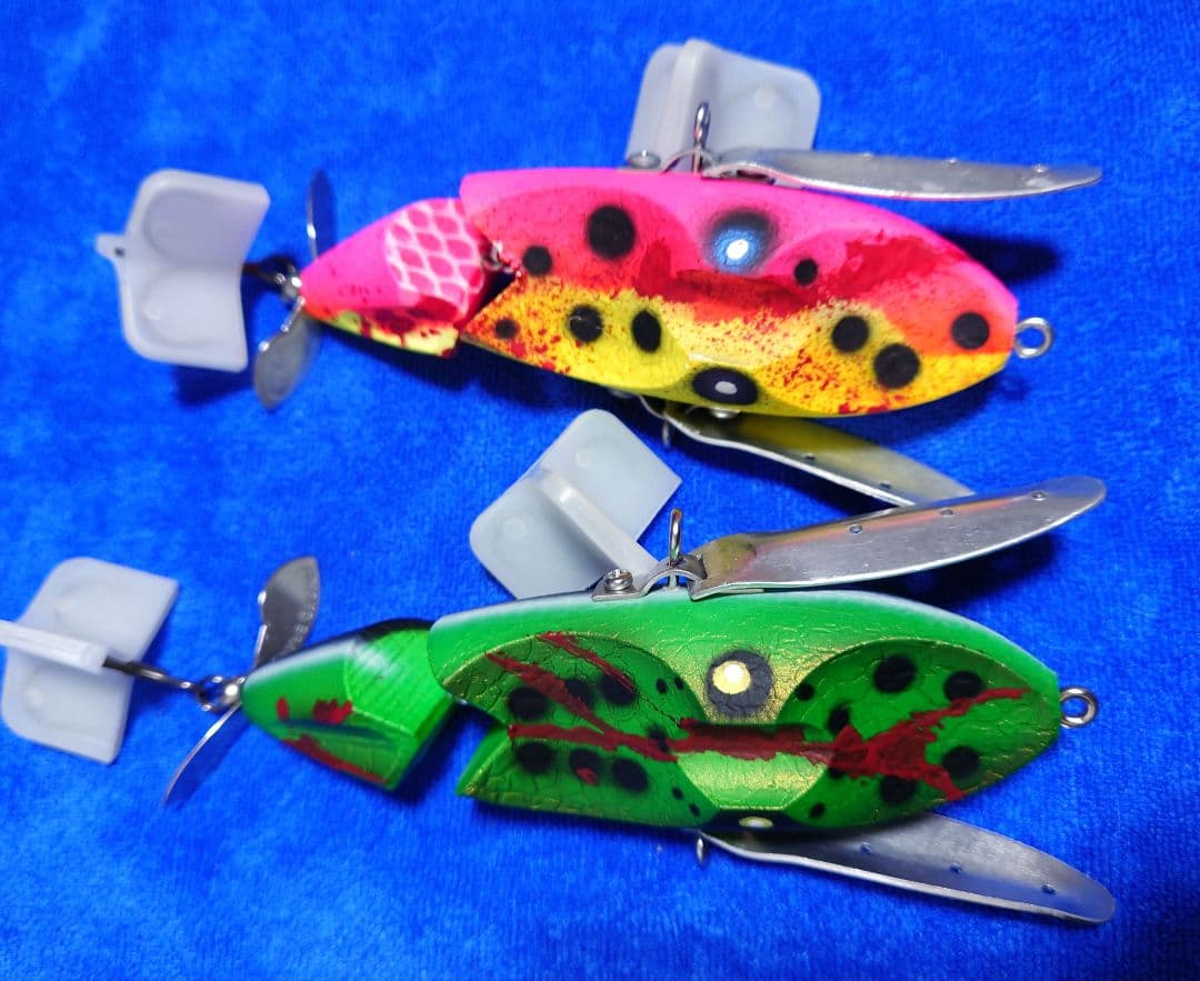 ローフィン　ホッグバスター