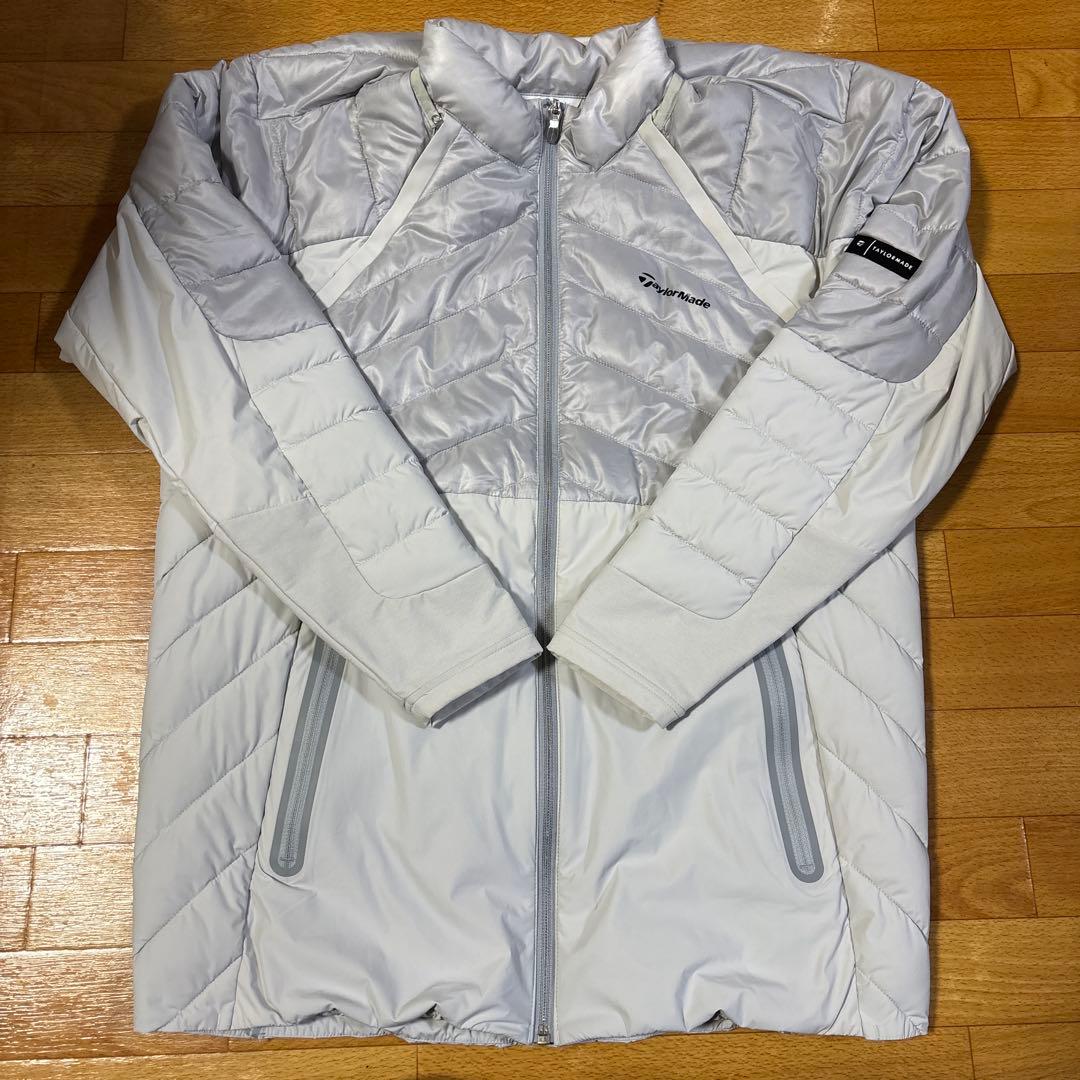 TaylorMade テーラーメイド 中綿ジャケット ゴルフ メンズ