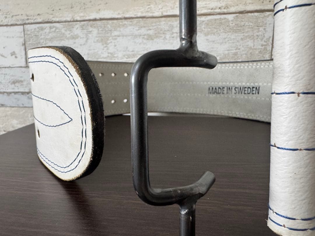 ELEIKO トレーニング・パワーベルトIPF公認品