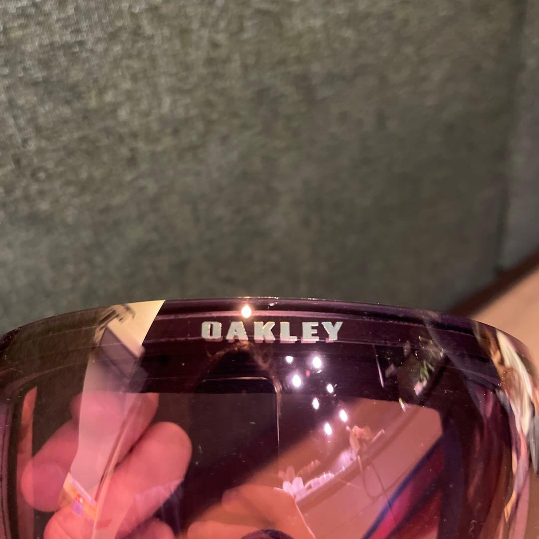 Oakley ゴーグル フライトデッキ　オークリー　プリズム