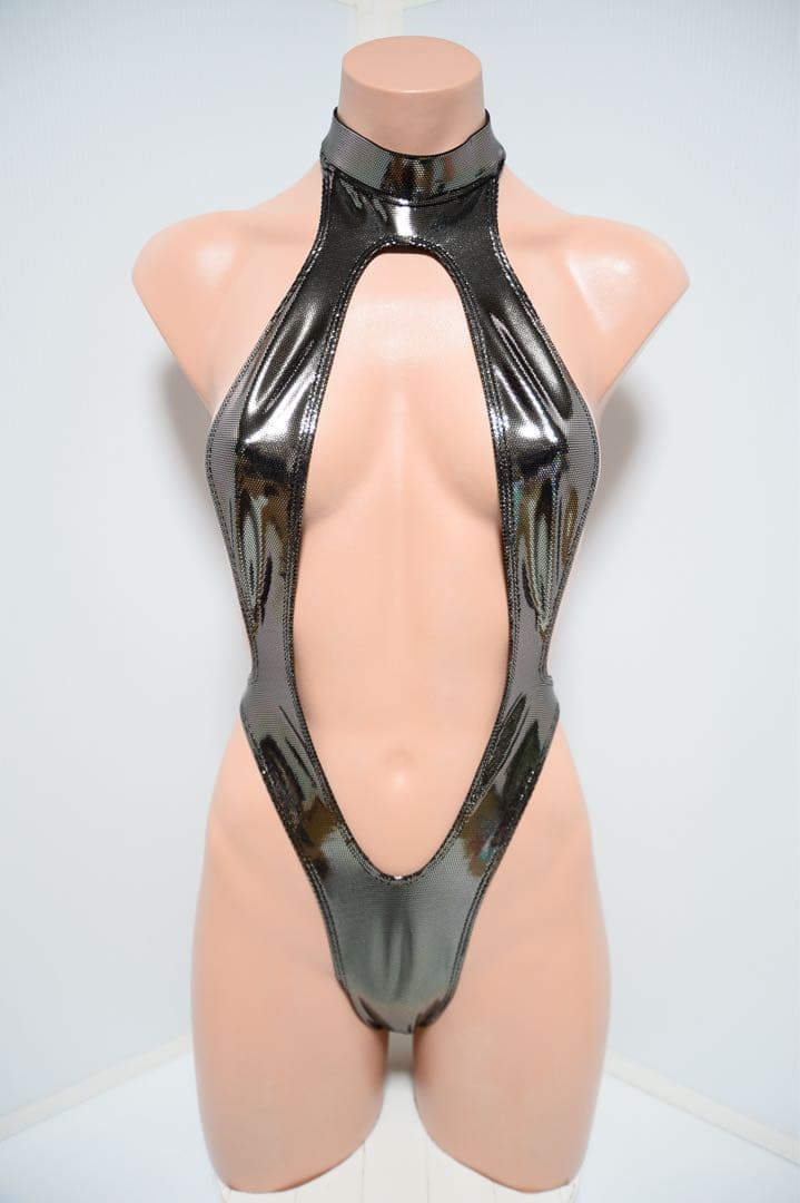 電撃ピカチュウ カスミ ジム戦風 レースクイーン メタリック ナイトプール