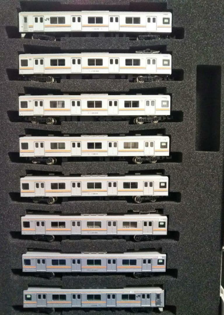 Nゲージ グリーンマックス 205系 武蔵野線 M18編成