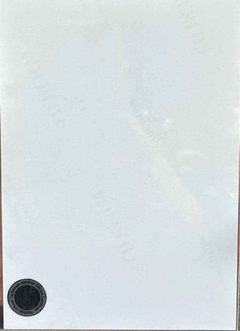 NMB48 石山千尋　2025 福袋　生写真　直筆