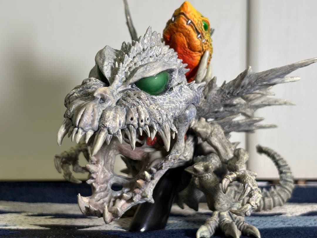 デフォリアル　スカルグレイモン\"G\"侵食モード(箱無し)