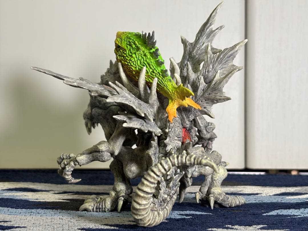 デフォリアル　スカルグレイモン\"G\"侵食モード(箱無し)