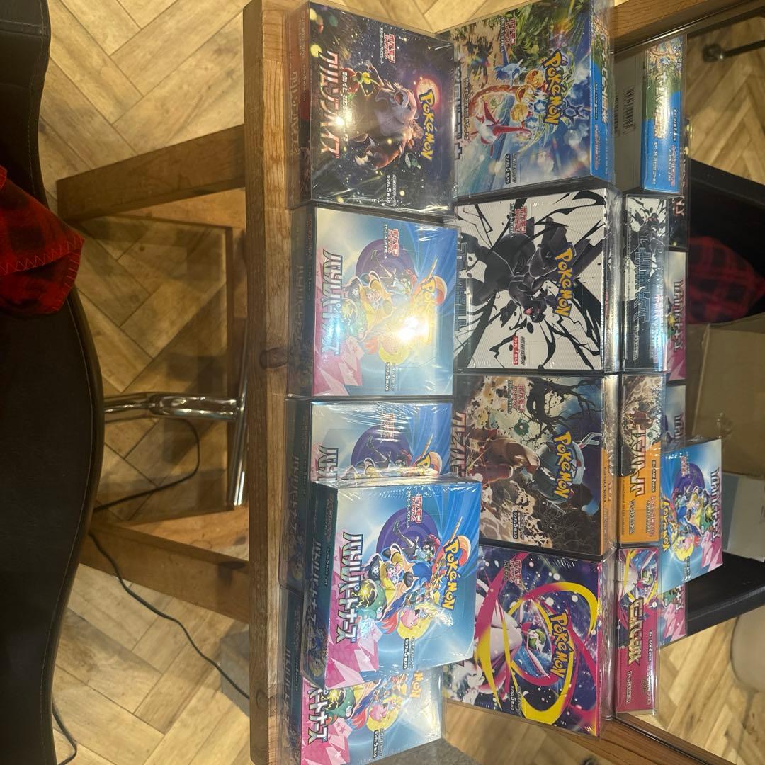 ポケモンカードゲーム ボックスセット