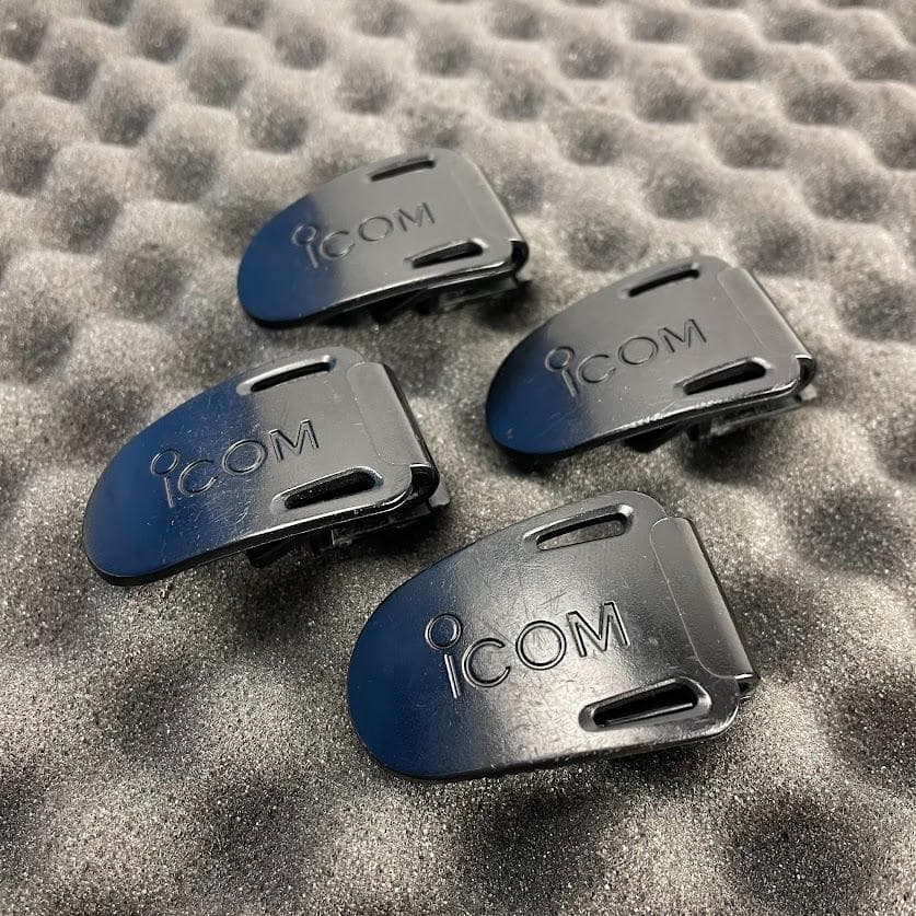 ●icom アイコム● 5台セット IC-R2 広帯域受信機 防災 無線 JR