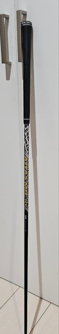 ATTAS MB-HY 75S ゴルフシャフト Golf Prideグリップ付き