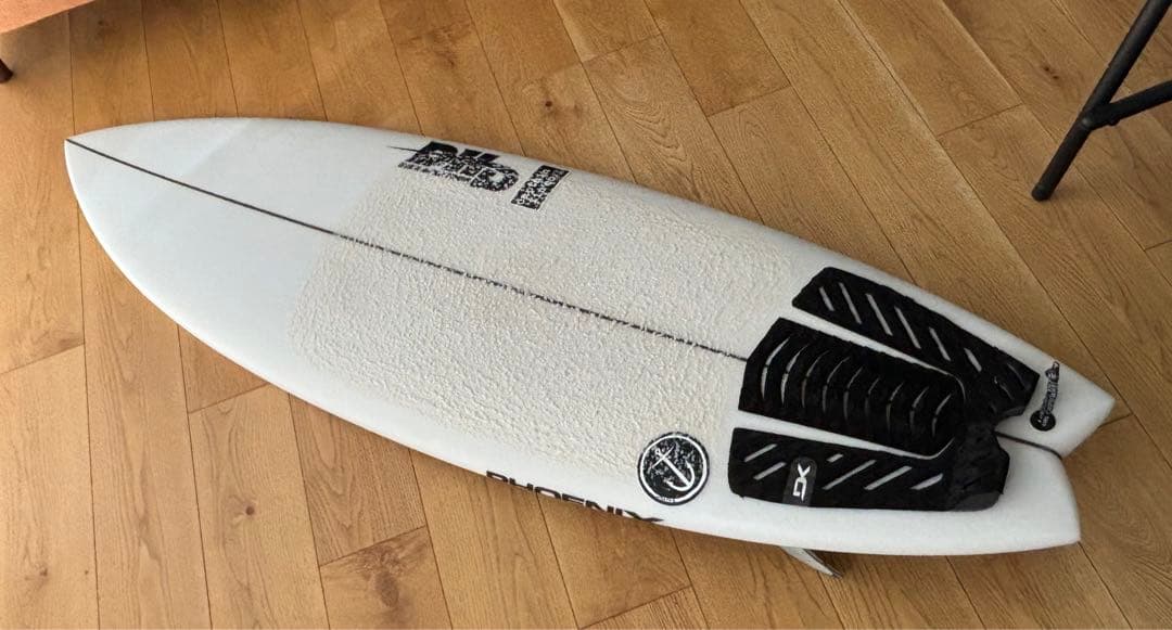 DHD サーフボード　PHOENIX 5.7 美品