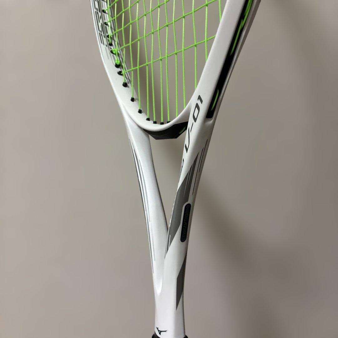 【値下げ中】 ミズノ　アクロスピードv-01