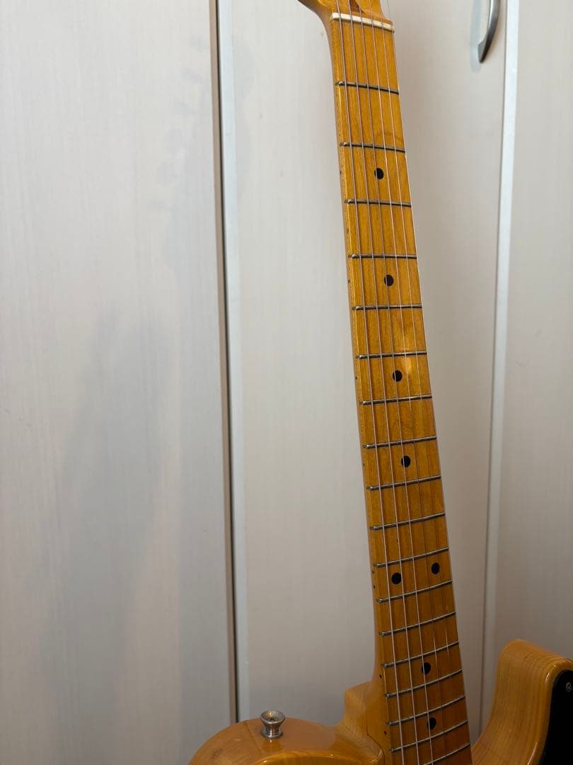 Fender japan Telecaster TL52-80 テレキャスター
