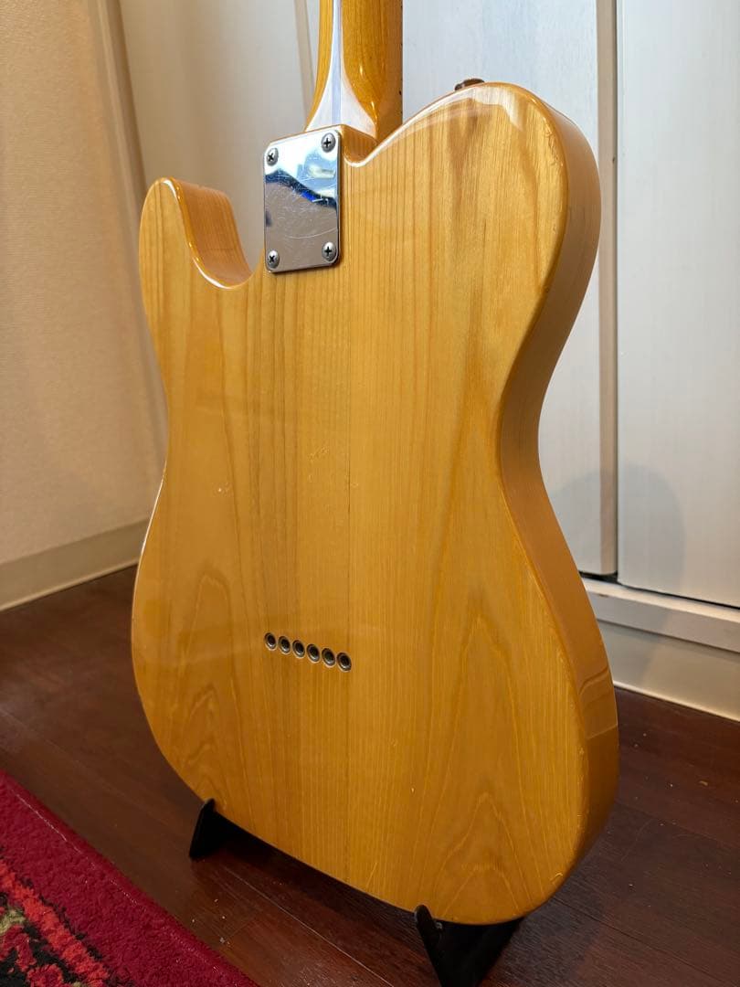 Fender japan Telecaster TL52-80 テレキャスター
