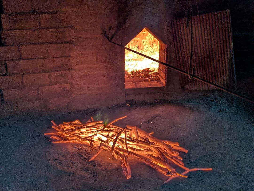 紀州備長炭 馬目細丸① 15kg 窯元直売