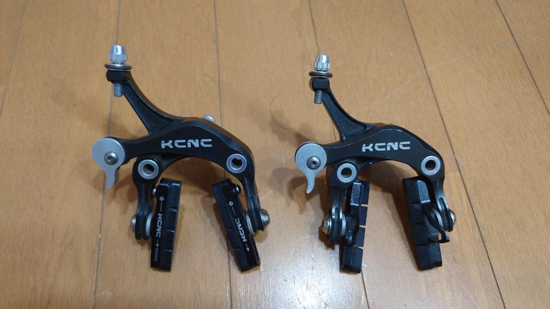 ケーシーエヌシー(KCNC) キャリパーブレーキセット