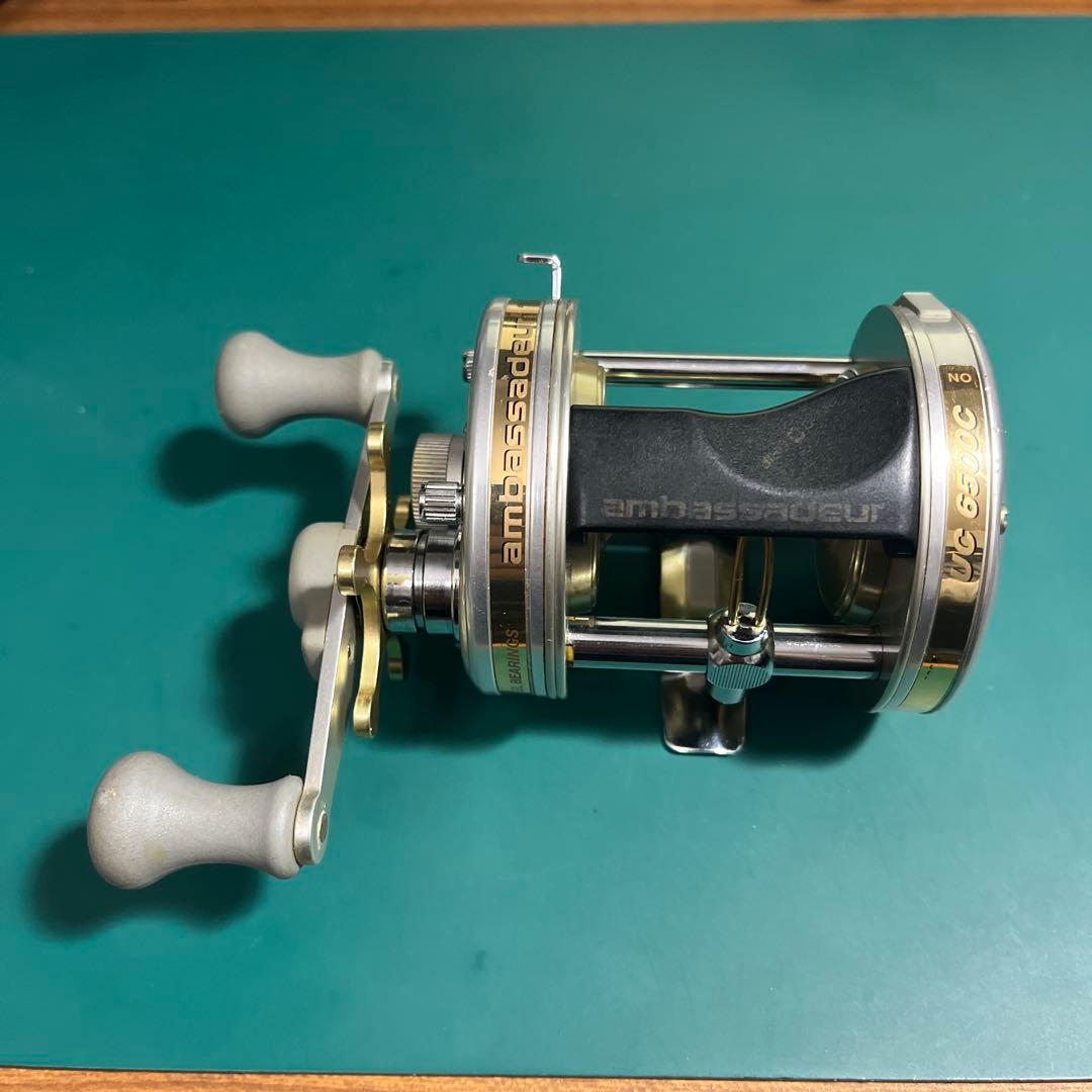 アブガルシア　アンバサダー UC 6500C　ウルトラキャスト