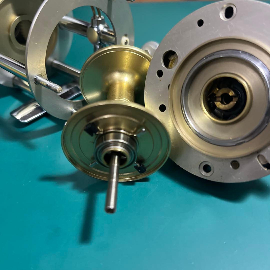 アブガルシア　アンバサダー UC 6500C　ウルトラキャスト