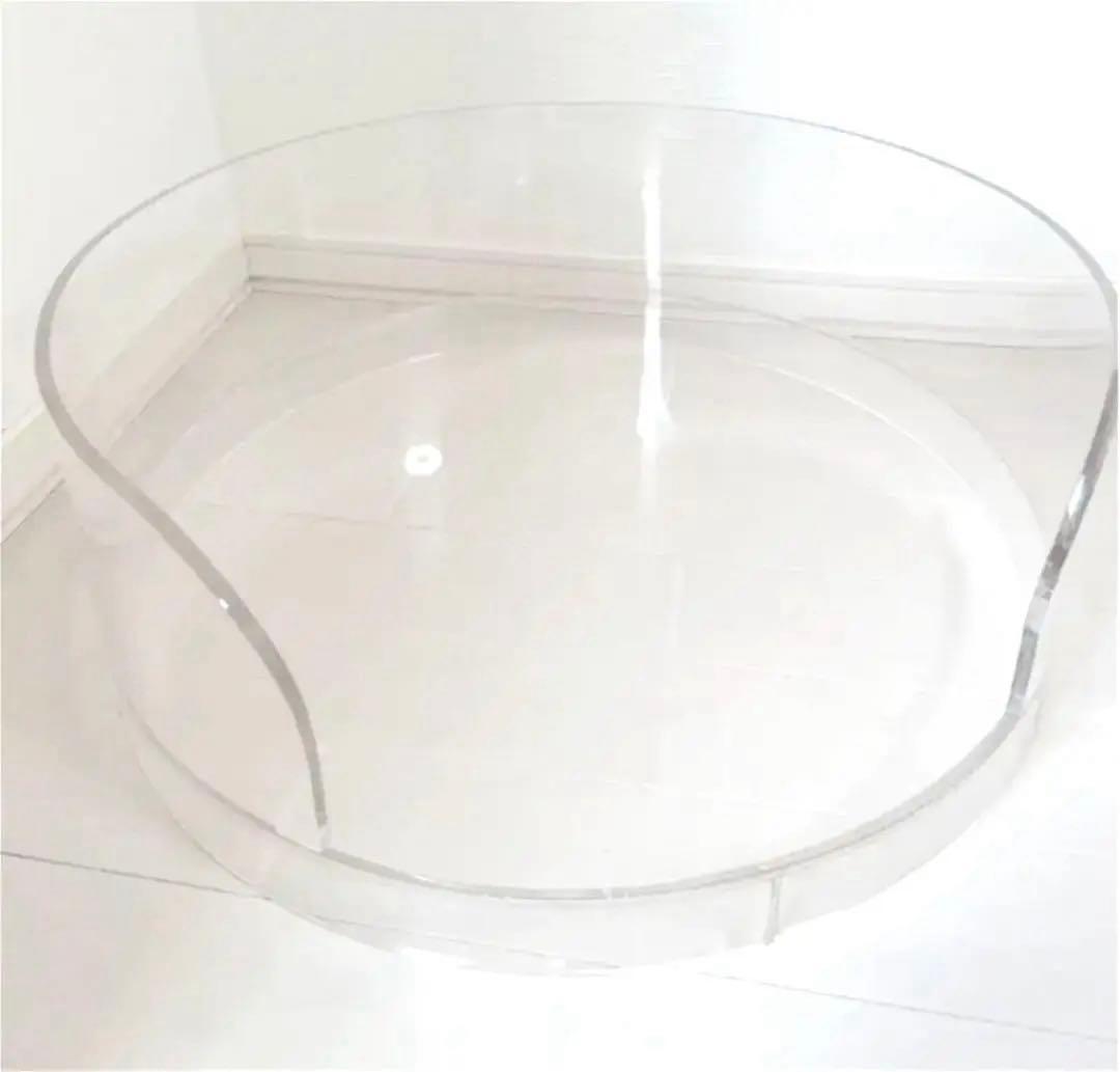 ⭐️高級ペットベッド⭐️アクリル製 ラウンド犬ベッド猫ベッド ソファー