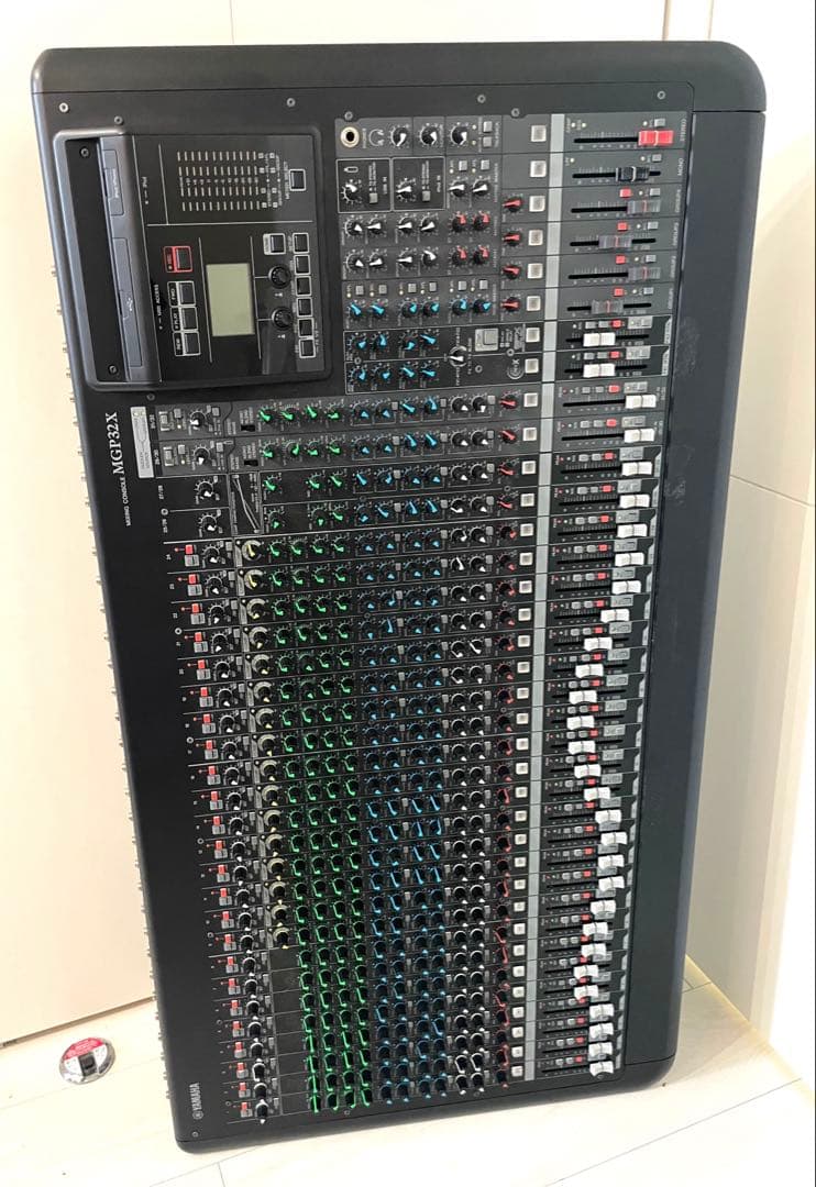 配信機器・PA機器・レコーディング機器 Yamaha MGP32X