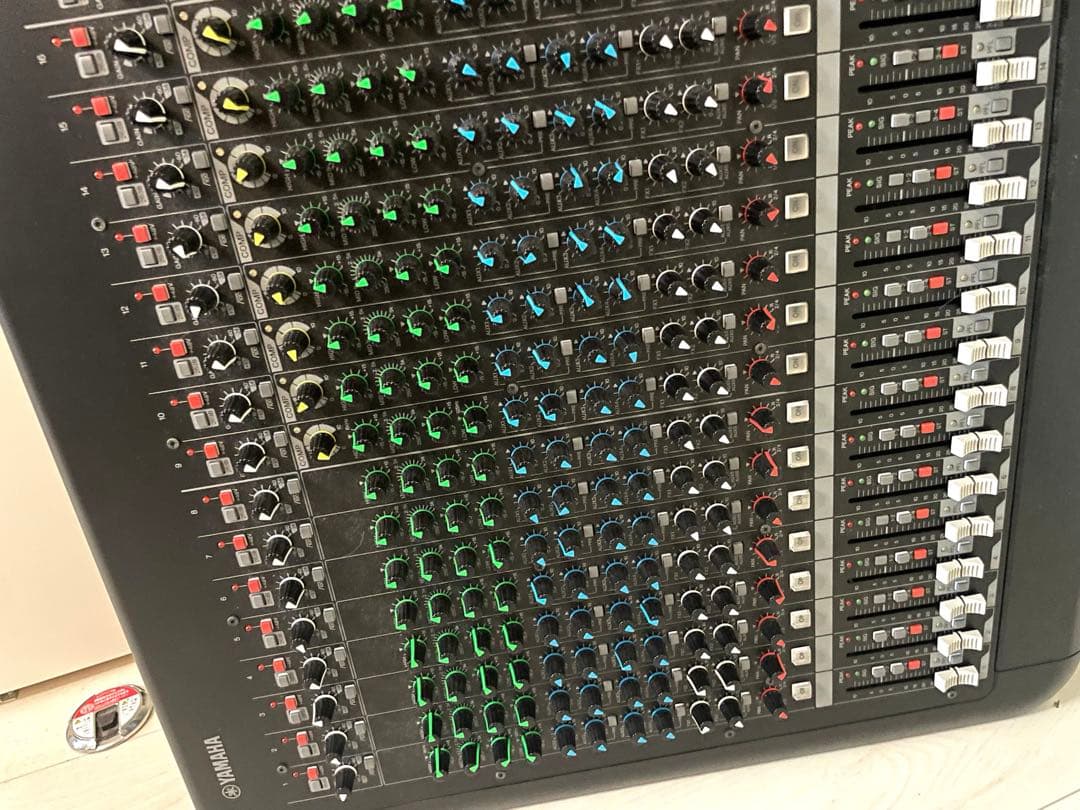 配信機器・PA機器・レコーディング機器 Yamaha MGP32X