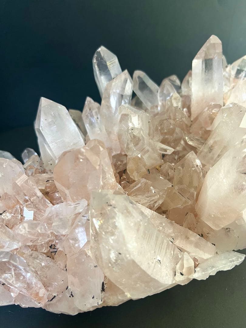 天然石　ピンク　パワーストーン