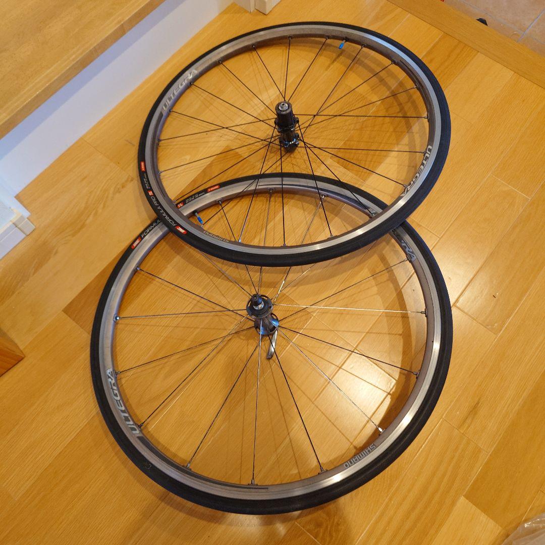 700C 軽量クリンチャータイヤ　WH6800前後セット